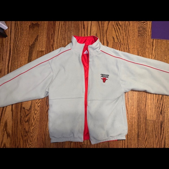 Chicago Bulls Jacket - Picture 2 of 4